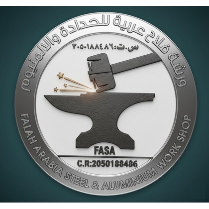 Falah Arabia Steel and Aluminium Workshop logo